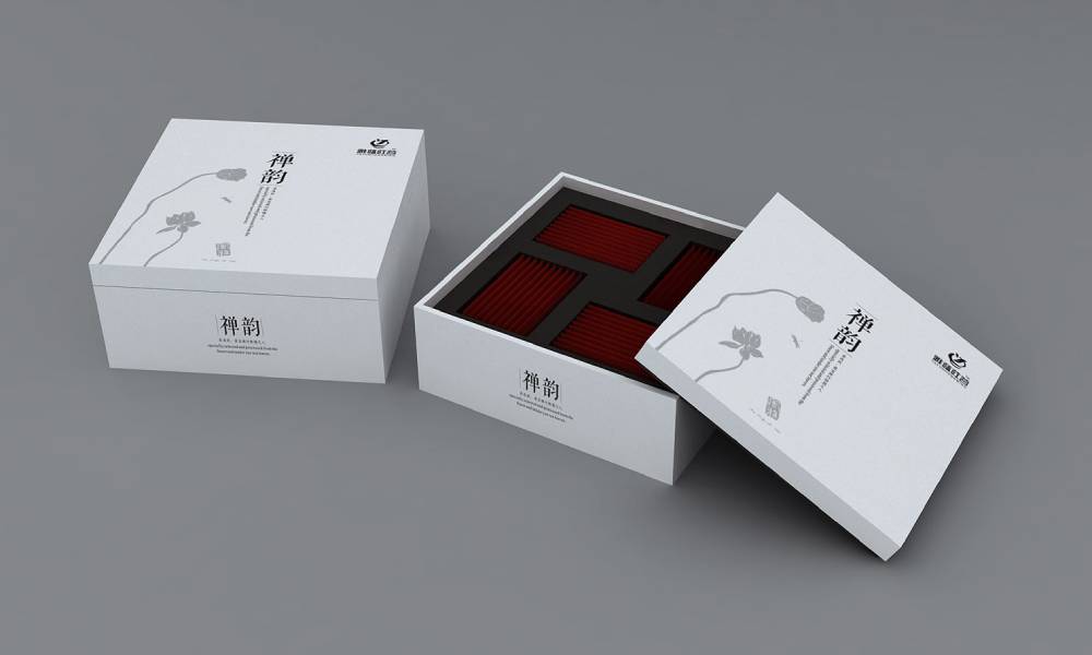 通许县茶叶包装设计：以自然意趣，传递城市茶香的清雅韵味